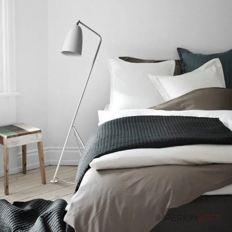 Торшер Grasshopper Greta Grossman Green от ImperiumLoft Торшер Grasshopper Greta Grossman Green от ImperiumLoft