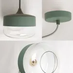 Подвесной светильник NORD COLOR A Gray от ImperiumLoft