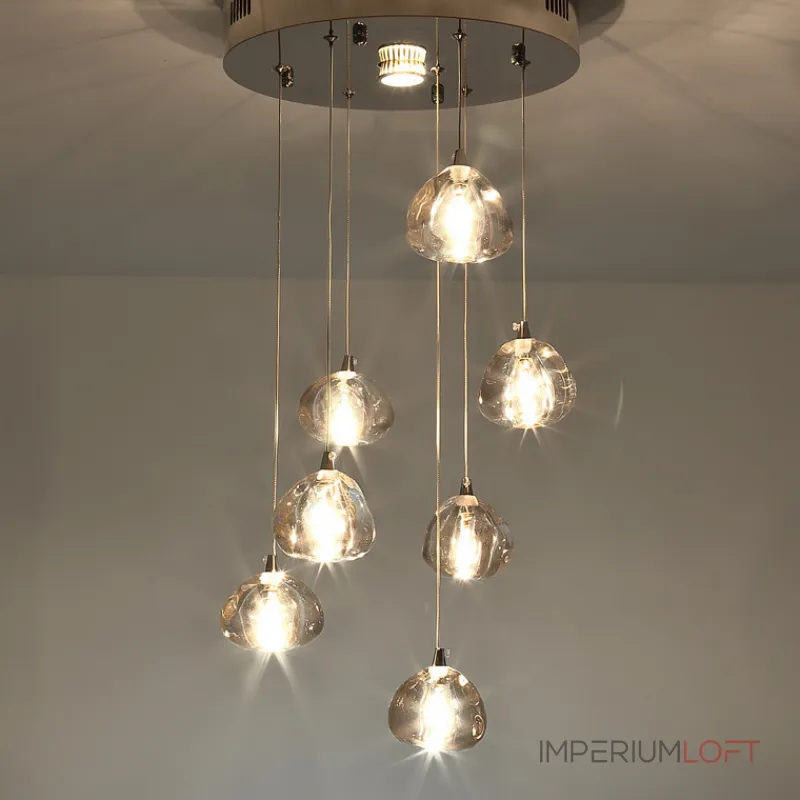 Подвесная люстра METEORA 5 от ImperiumLoft Подвесная люстра METEORA 5 от ImperiumLoft