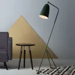 Торшер Grasshopper Greta Grossman Green от ImperiumLoft