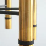 Люстра на штанге REACT D58 от ImperiumLoft