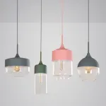 Подвесной светильник NORD COLOR A Gray от ImperiumLoft