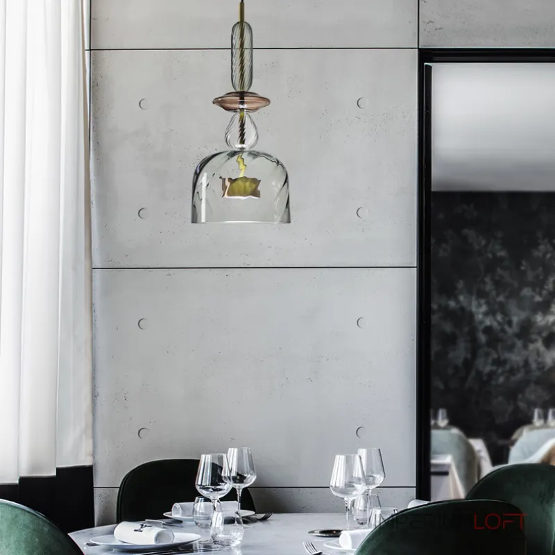 Подвесной светильник CANDY B от ImperiumLoft