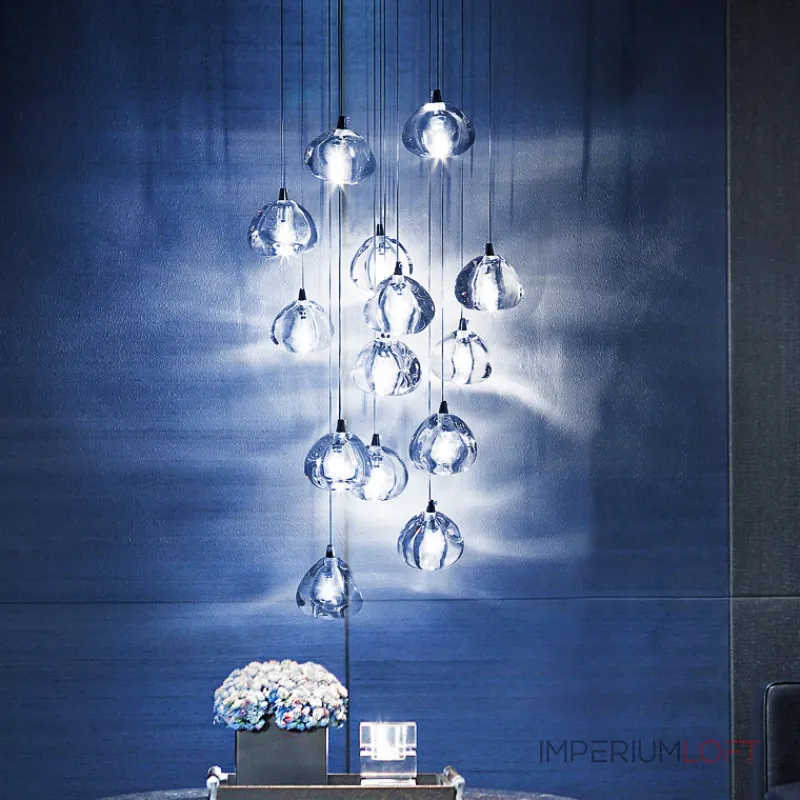 Подвесная люстра METEORA 5 от ImperiumLoft Подвесная люстра METEORA 5 от ImperiumLoft