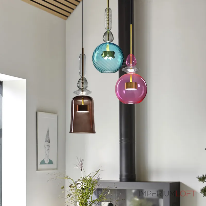 Подвесной светильник CANDY B от ImperiumLoft