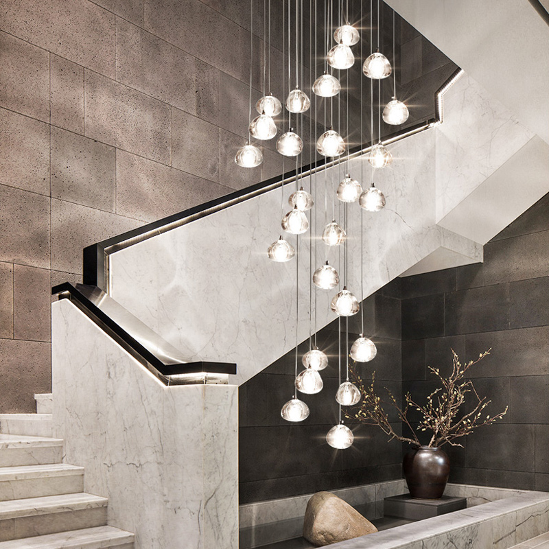 Подвесная люстра METEORA 5 от ImperiumLoft Подвесная люстра METEORA 5 от ImperiumLoft