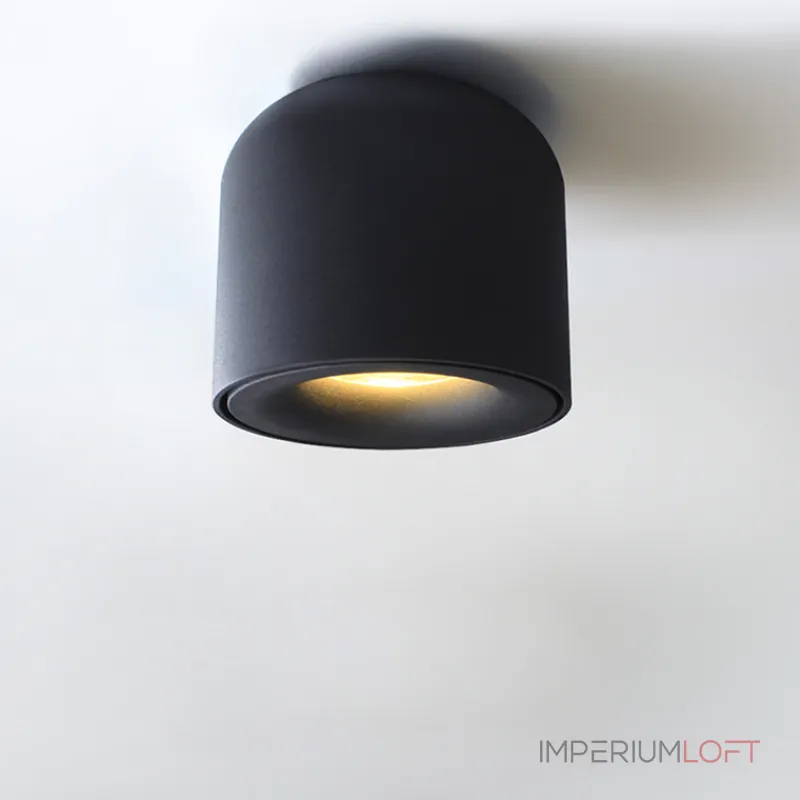 Светильник Q Grey от ImperiumLoft