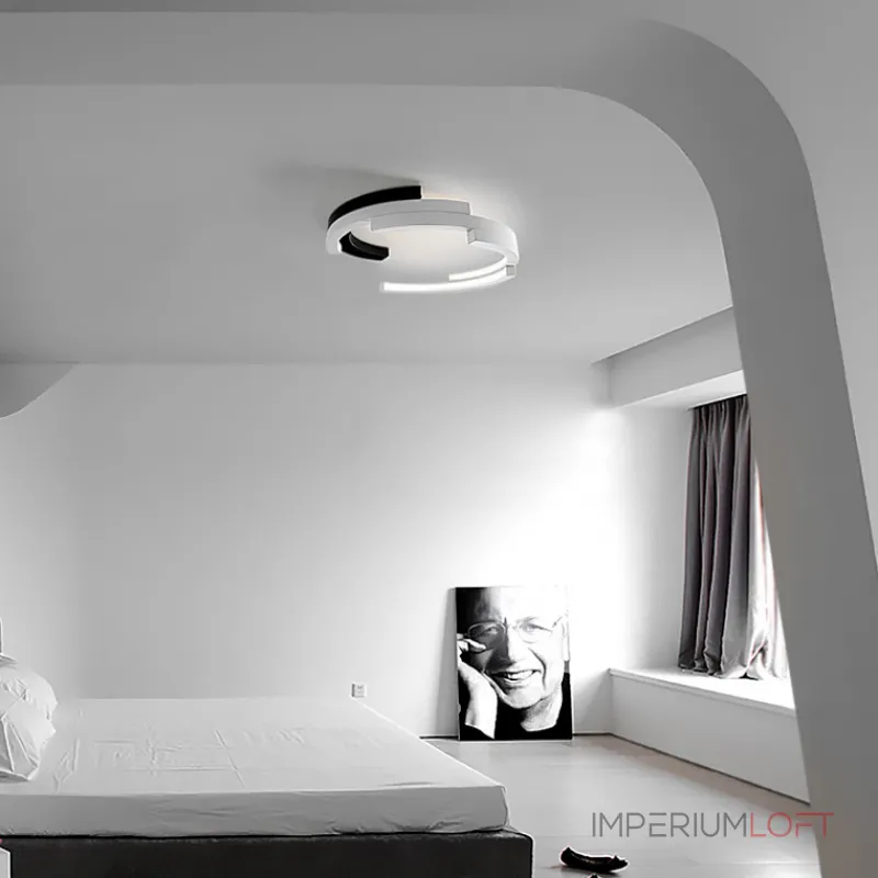 Потолочный светильник VIMA D40 Basic white