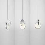 Подвесной светильник ECLIPSE PENDANT LIGHT L3 by broom от ImperiumLoft