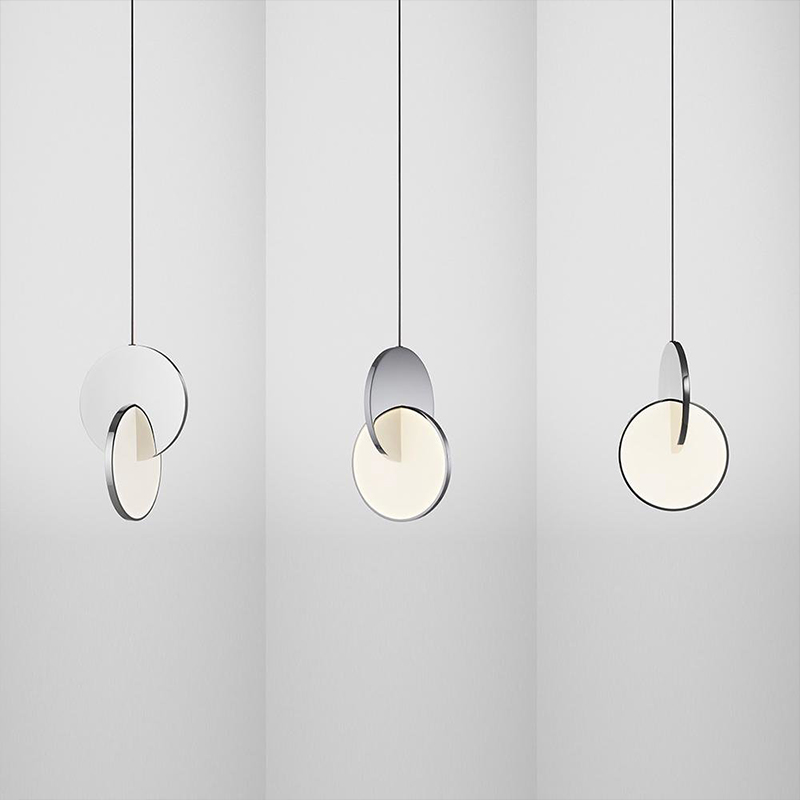 Подвесной светильник ECLIPSE PENDANT LIGHT L3 by broom от ImperiumLoft