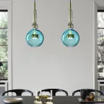 Подвесной светильник CANDY B от ImperiumLoft