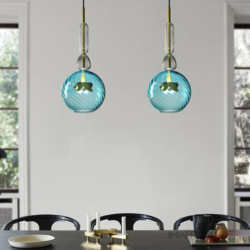 Подвесной светильник CANDY B от ImperiumLoft