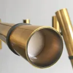 Люстра на штанге REACT D58 от ImperiumLoft