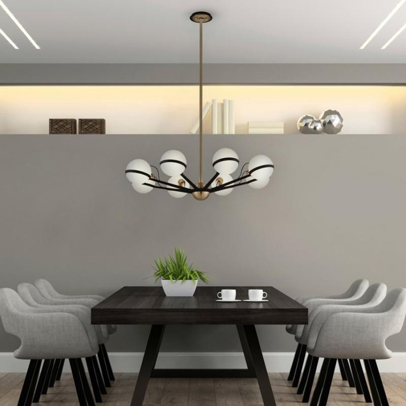 Люстра на штанге ACE