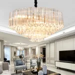 Подвесная люстра AURORA C от ImperiumLoft