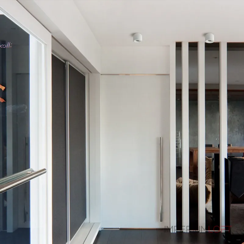 Светильник Q Grey от ImperiumLoft