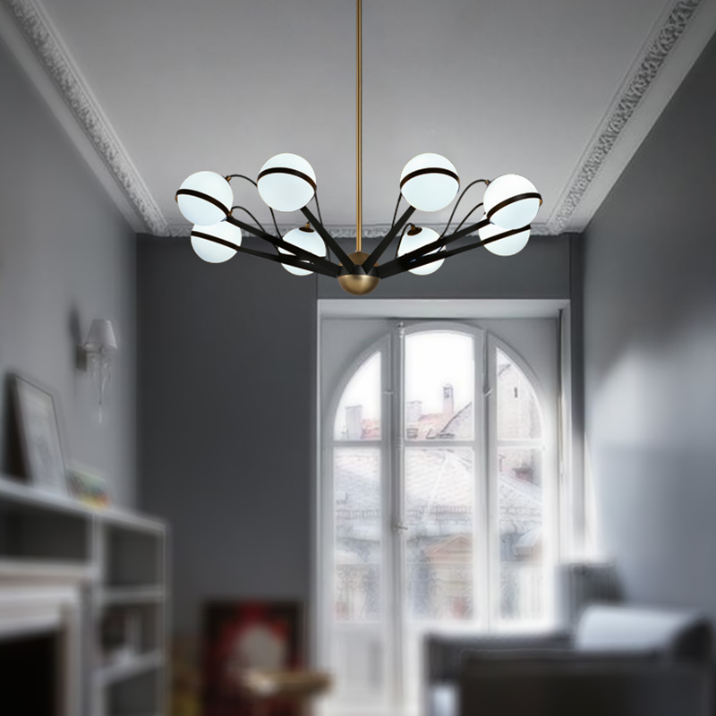 Люстра на штанге ACE