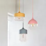 Подвесной светильник NORD COLOR A Gray от ImperiumLoft