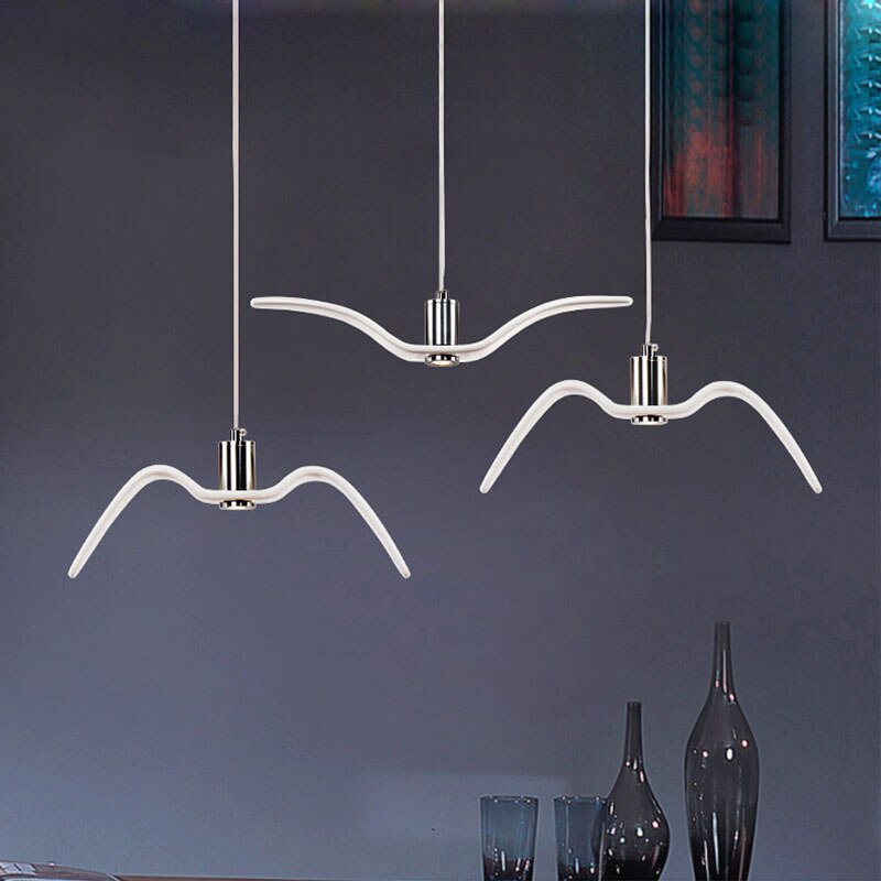 Подвесной светильник Brokis Night Birds white от ImperiumLoft Подвесной светильник Brokis Night Birds white от ImperiumLoft