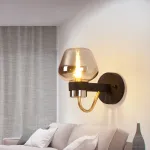 Бра MONTALEMBERT SCONCE BY Studios Золото, Прозрачный от ImperiumLoft