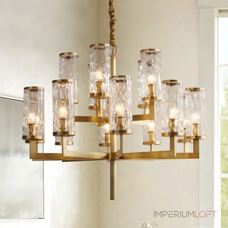 Подвесная люстра LIAISON ONE-TIER CHANDELIER D76