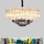 Подвесная люстра AURORA C от ImperiumLoft