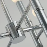 Люстра на штанге CONSTA L30 Chrome