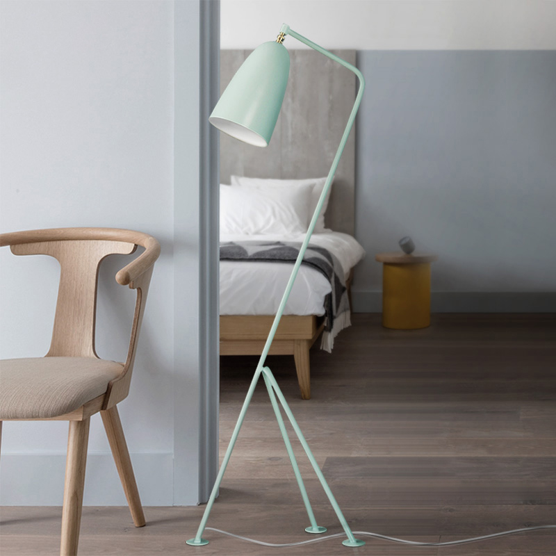 Торшер Grasshopper Greta Grossman Green от ImperiumLoft Торшер Grasshopper Greta Grossman Green от ImperiumLoft