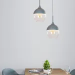 Подвесной светильник NORD COLOR A Gray от ImperiumLoft