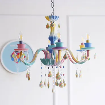 Подвесная люстра RAINBOW 2