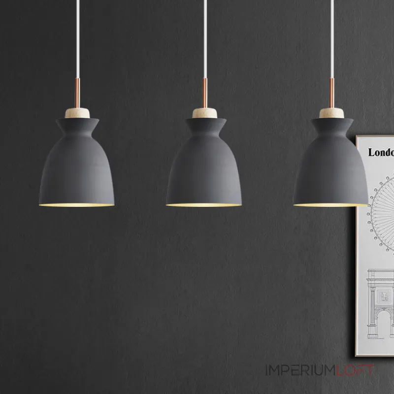 Подвесной светильник OMG A Green от ImperiumLoft Подвесной светильник OMG A Green от ImperiumLoft