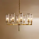 Подвесная люстра LIAISON ONE-TIER CHANDELIER D93