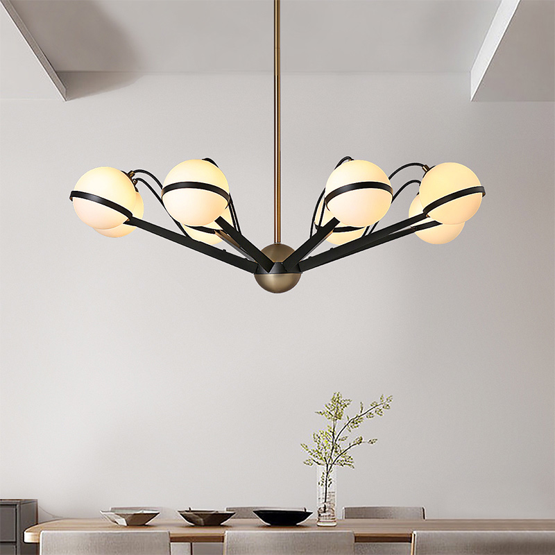 Люстра на штанге ACE