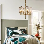 Подвесная люстра LIAISON ONE-TIER CHANDELIER D76