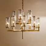 Подвесная люстра LIAISON ONE-TIER CHANDELIER D95