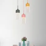 Подвесной светильник NORD COLOR A Gray от ImperiumLoft