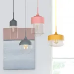 Подвесной светильник NORD COLOR A Gray от ImperiumLoft