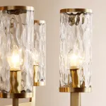 Подвесная люстра LIAISON ONE-TIER CHANDELIER D76