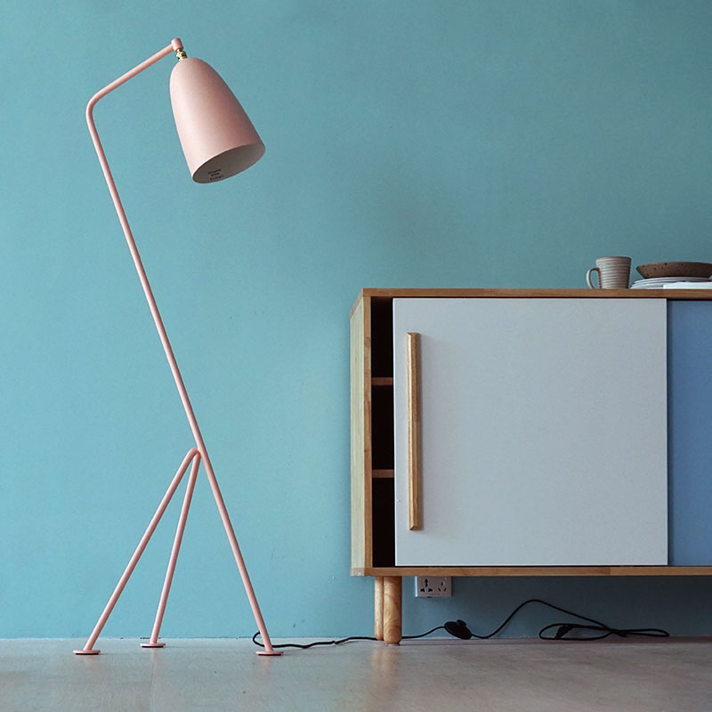 Торшер Grasshopper Greta Grossman Green от ImperiumLoft Торшер Grasshopper Greta Grossman Green от ImperiumLoft