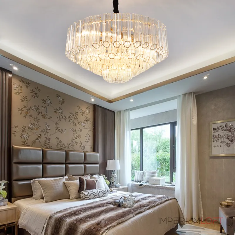 Подвесная люстра AURORA C от ImperiumLoft