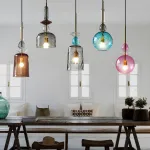 Подвесной светильник CANDY B от ImperiumLoft