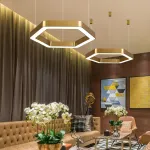 Светильник Hex 750 D40 от ImperiumLoft