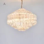 Подвесная люстра AURORA C от ImperiumLoft