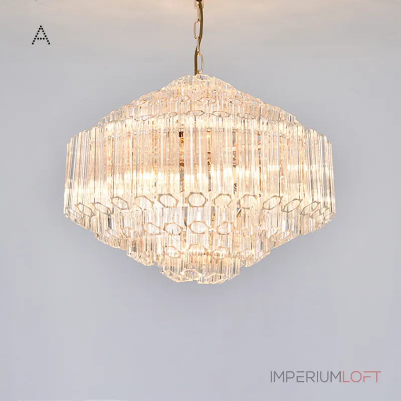 Подвесная люстра AURORA C от ImperiumLoft