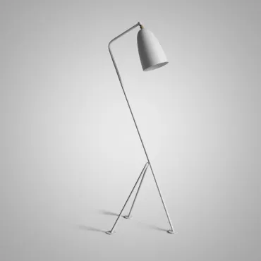 Торшер Grasshopper Greta Grossman White Торшер Grasshopper Greta Grossman White