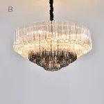 Подвесная люстра AURORA C от ImperiumLoft