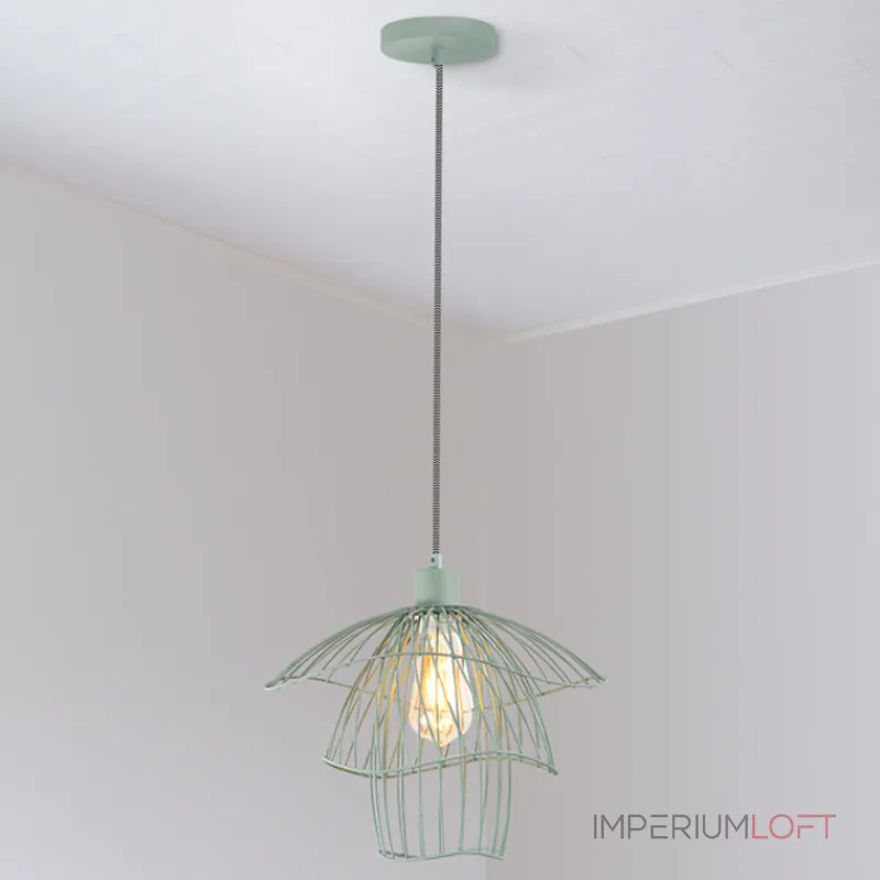 Подвесной светильник Papillon Forestier Blue