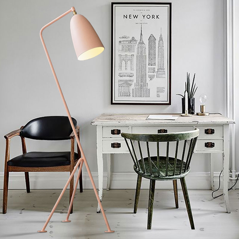 Торшер Grasshopper Greta Grossman Green от ImperiumLoft Торшер Grasshopper Greta Grossman Green от ImperiumLoft