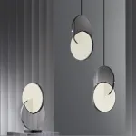 Подвесной светильник ECLIPSE PENDANT LIGHT L1 by broom от ImperiumLoft