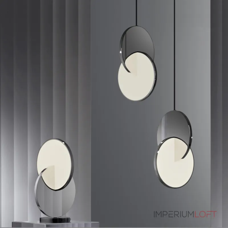 Подвесной светильник ECLIPSE PENDANT LIGHT L1 by broom от ImperiumLoft Подвесной светильник ECLIPSE PENDANT LIGHT L1 by broom от ImperiumLoft